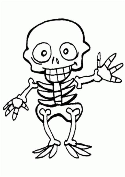 Dibujos faciles de esqueletos - Imagui: Dibujar Fácil con este Paso a Paso, dibujos de Esqueleto Anime, como dibujar Esqueleto Anime para colorear