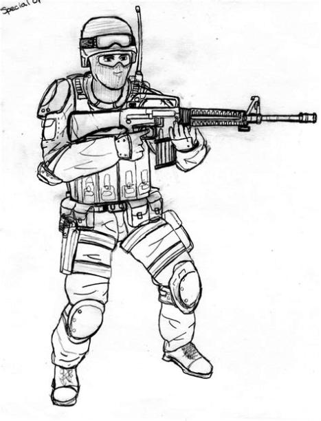 63 mejores imágenes de Coloring soldiers en Pinterest: Aprende como Dibujar Fácil, dibujos de Estampado Militar, como dibujar Estampado Militar para colorear e imprimir