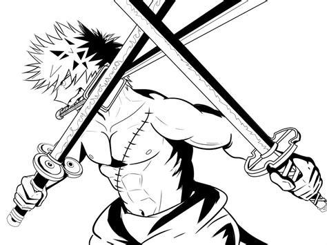Roronoa Bakugou | •One Piece• Amino: Aprende como Dibujar y Colorear Fácil, dibujos de Estilo One Piece, como dibujar Estilo One Piece paso a paso para colorear