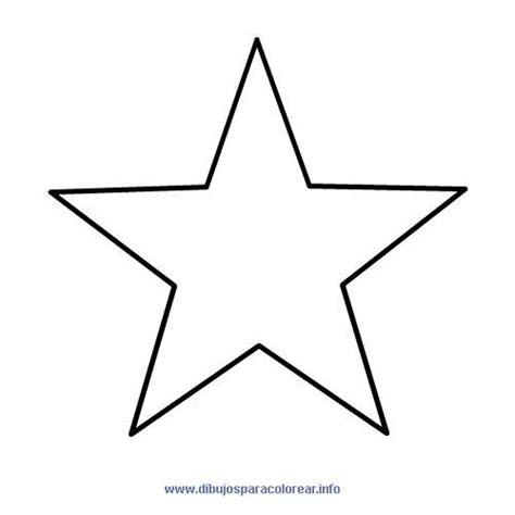 Estrella 5 Puntas Para Colorear: Dibujar Fácil, dibujos de Estrella Cinco Puntas, como dibujar Estrella Cinco Puntas para colorear e imprimir