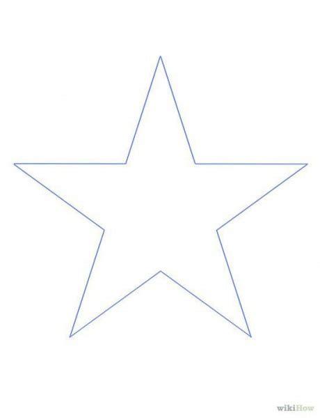 Estrella 5 Puntas Para Colorear: Dibujar y Colorear Fácil con este Paso a Paso, dibujos de Estrellas De Cinco Puntas, como dibujar Estrellas De Cinco Puntas para colorear