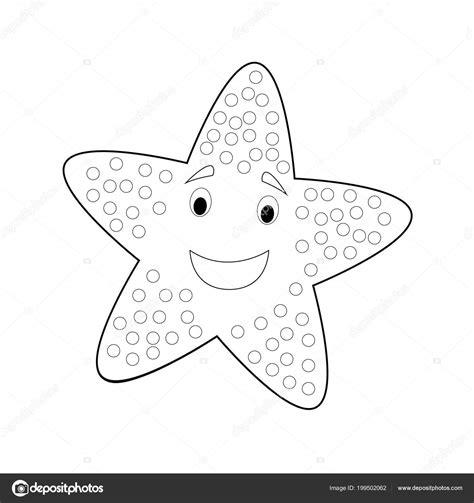 Dibujos Para Colorear Estrellas De Mar - Impresion gratuita: Dibujar Fácil con este Paso a Paso, dibujos de Estrellas De Mar, como dibujar Estrellas De Mar para colorear e imprimir