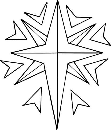 Estrellas de Navidad para colorear - Actividades para: Dibujar y Colorear Fácil con este Paso a Paso, dibujos de Estrellas De Navidad, como dibujar Estrellas De Navidad para colorear e imprimir