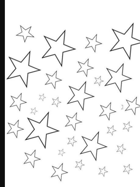Imagen De Estrellas Animadas Para Colorear - páginas para: Aprende a Dibujar Fácil, dibujos de Estrellas Pequeñas, como dibujar Estrellas Pequeñas para colorear