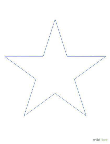 Cómo dibujar una estrella. facil y rapido. | Star: Dibujar y Colorear Fácil, dibujos de Estrellas Perfectas, como dibujar Estrellas Perfectas para colorear