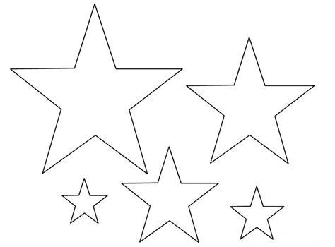 Dibujos de Estrellas para colorear. pintar e imprimir gratis: Dibujar Fácil, dibujos de Estrellitas, como dibujar Estrellitas para colorear e imprimir