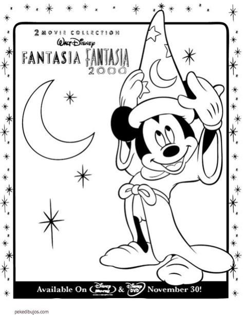 Dibujos de Fantasía Disney para colorear: Aprende a Dibujar y Colorear Fácil con este Paso a Paso, dibujos de Fantasia, como dibujar Fantasia para colorear
