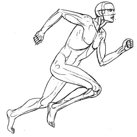 Anatomia de la figura en movimiento | 4esoblog: Aprender como Dibujar Fácil con este Paso a Paso, dibujos de Figuras En Movimiento, como dibujar Figuras En Movimiento paso a paso para colorear