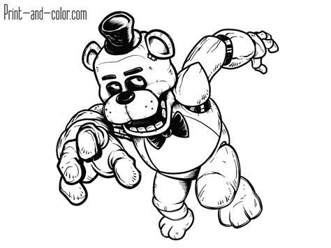 five nights at freddys coloring pages | Freddy para: Dibujar Fácil, dibujos de Five Night At Freddy, como dibujar Five Night At Freddy para colorear