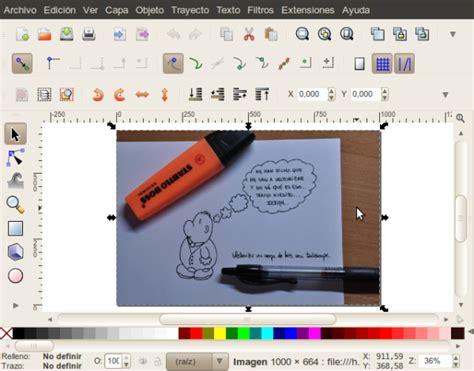 Inkscape: Cómo vectorizar un mapa de bits/fotografía.: Dibujar y Colorear Fácil con este Paso a Paso, dibujos de Flechas En Inkscape, como dibujar Flechas En Inkscape paso a paso para colorear