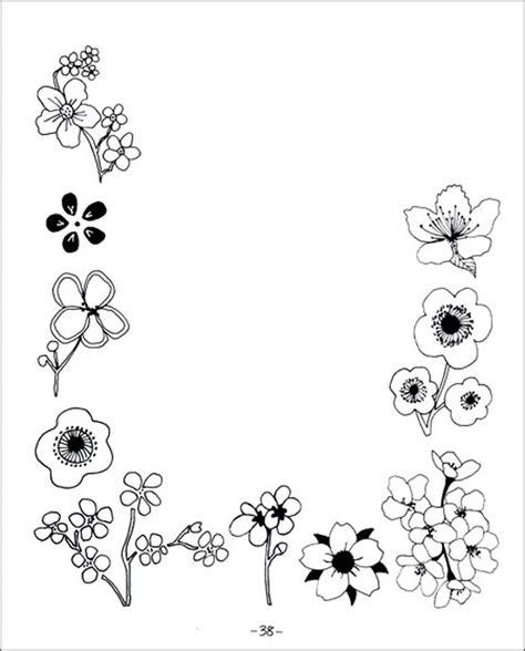 Dibujos De Flores Chinas Para Colorear: Aprende como Dibujar y Colorear Fácil, dibujos de Flores Chinas, como dibujar Flores Chinas para colorear e imprimir