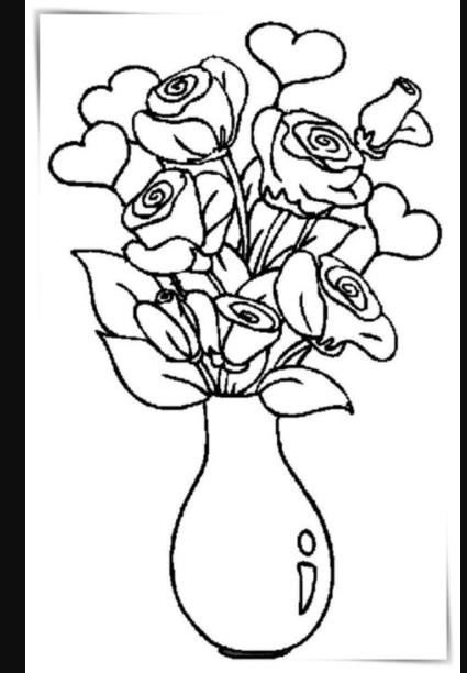 Dibujos flores para pintar acuarela a4 🥇 Biblioteca de: Aprender como Dibujar y Colorear Fácil con este Paso a Paso, dibujos de Flores Con Acuarela, como dibujar Flores Con Acuarela para colorear e imprimir