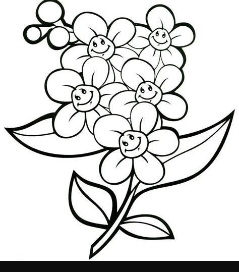 Cómo dibujar Flores De Primavera 】 Paso a Paso Muy Fácil 2023 - Dibuja Fácil