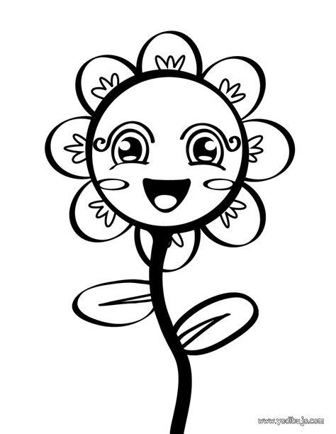 Dibujo Flor Infantil Para Colorear - Decorados Para Unas: Aprende a Dibujar y Colorear Fácil con este Paso a Paso, dibujos de Floreses En Las Uñas, como dibujar Floreses En Las Uñas para colorear e imprimir