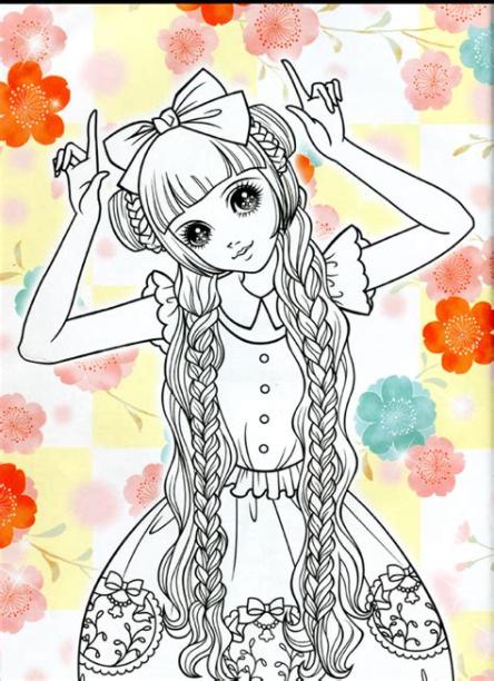 Imágenes kawaii (60 dibujos para colorear) | Colorear: Aprende a Dibujar Fácil, dibujos de Fondos Anime, como dibujar Fondos Anime para colorear