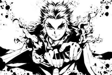 Demon Slayer: Kimetsu no Yaiba Fondo de pantalla HD: Dibujar Fácil, dibujos de Fondos Manga, como dibujar Fondos Manga para colorear