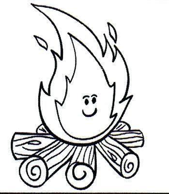 Resultado de imagen para dibujo de fuego para colorear: Dibujar Fácil con este Paso a Paso, dibujos de Fuego Anime, como dibujar Fuego Anime para colorear e imprimir