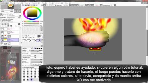 paint tool sai tutorial. como colorear fuego-by laura: Dibujar y Colorear Fácil, dibujos de Fuego En Paint Tool Sai, como dibujar Fuego En Paint Tool Sai para colorear e imprimir