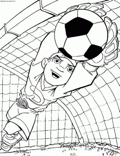 Dibujos Sin Colorear: Dibujos de Fútbol para Colorear: Aprende a Dibujar Fácil, dibujos de Futbol, como dibujar Futbol paso a paso para colorear