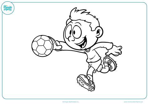 Los mejores dibujos de fútbol para colorear e imprimir: Dibujar y Colorear Fácil, dibujos de Futbolistas, como dibujar Futbolistas paso a paso para colorear