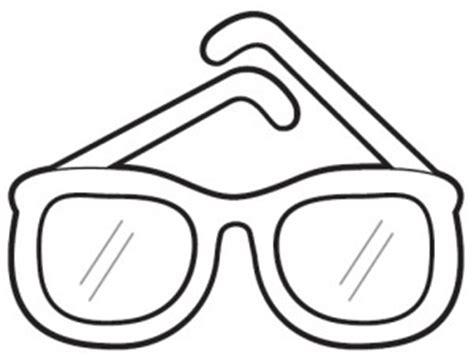 Gafas para colorear: Dibujar Fácil con este Paso a Paso, dibujos de Gafas Anime, como dibujar Gafas Anime para colorear e imprimir