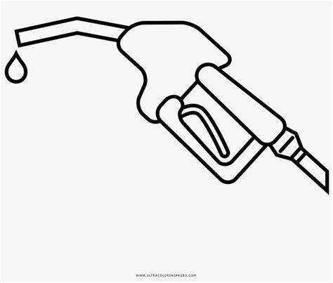 Dibujo Para Colorear De Una Manguera: Aprende a Dibujar Fácil con este Paso a Paso, dibujos de Gasolina, como dibujar Gasolina para colorear