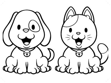 dibujos para colorear gatos pequeños - 🥇 Dibujo imágenes: Dibujar y Colorear Fácil con este Paso a Paso, dibujos de Gatitos, como dibujar Gatitos para colorear