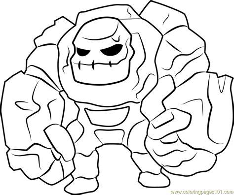 The best free Golem coloring page images. Download from 24: Dibujar Fácil con este Paso a Paso, dibujos de Golem, como dibujar Golem para colorear