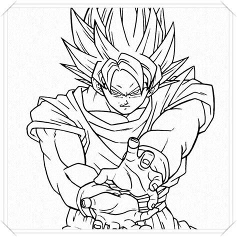 Los más lindos dibujos de GOKU para colorear y pintar a: Dibujar y Colorear Fácil con este Paso a Paso, dibujos de Ha Goku, como dibujar Ha Goku para colorear