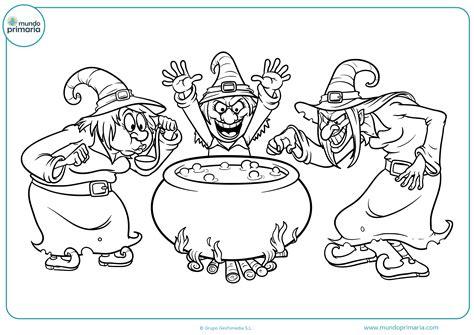 Dibujos de Halloween para Colorear para niños [Fáciles: Aprender como Dibujar y Colorear Fácil, dibujos de Hallowen, como dibujar Hallowen para colorear e imprimir
