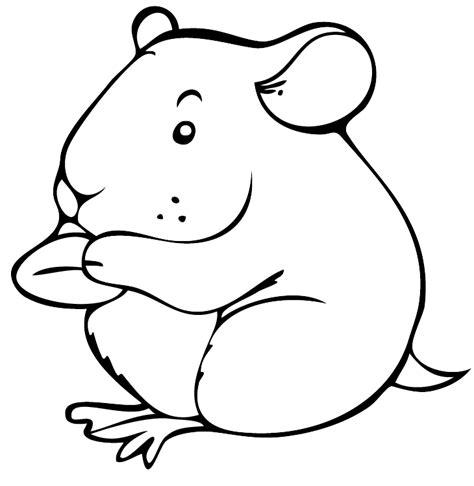 Menta Más Chocolate - RECURSOS y ACTIVIDADES PARA: Dibujar Fácil con este Paso a Paso, dibujos de Hamster, como dibujar Hamster paso a paso para colorear