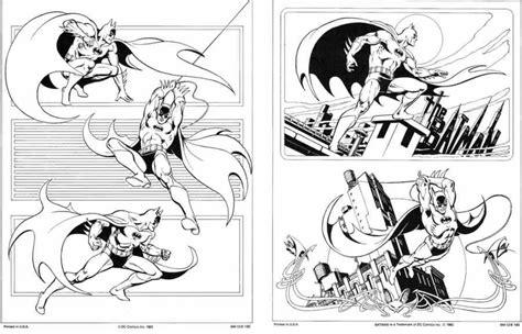 Dibujos de DC comics para colorear en una guía de 1982: Aprende como Dibujar Fácil, dibujos de Heroes Al Estilo Marvel, como dibujar Heroes Al Estilo Marvel para colorear e imprimir