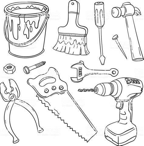 herramientas carpintero para colorear - Búsqueda de: Aprende a Dibujar y Colorear Fácil, dibujos de Herramientas, como dibujar Herramientas para colorear e imprimir