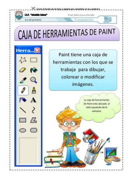 Barra de herramientas paint: Aprende a Dibujar y Colorear Fácil, dibujos de Herramientas En Paint, como dibujar Herramientas En Paint paso a paso para colorear