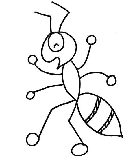 Hormiga para niños | Páginas para colorear. Páginas: Aprende a Dibujar Fácil, dibujos de Hormiga, como dibujar Hormiga para colorear e imprimir