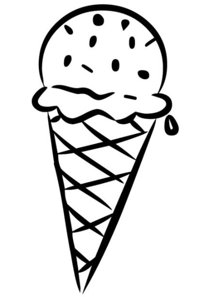 Imagenes De Helado Animado Para Colorear - Acerca de Helado: Aprender a Dibujar y Colorear Fácil, dibujos de Ice Cream, como dibujar Ice Cream para colorear