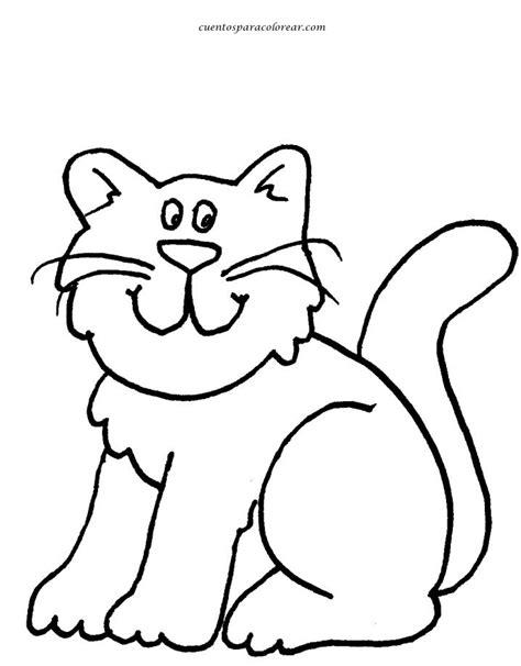 Dibujos para colorear gatos: Aprende como Dibujar Fácil, dibujos de In Gato, como dibujar In Gato para colorear e imprimir