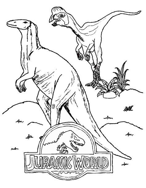 Imagenes Para Colorear De Jurassic World 2 - Impresion: Dibujar Fácil, dibujos de Jurassic World, como dibujar Jurassic World paso a paso para colorear