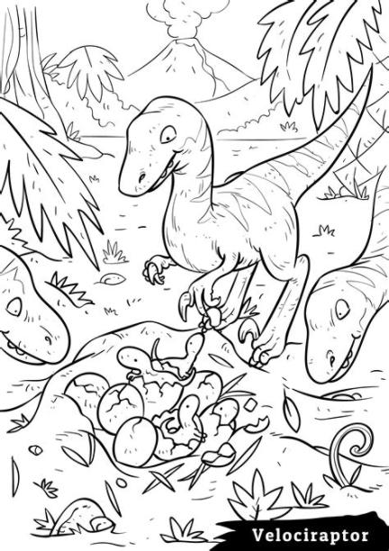 Dibujos Para Colorear E Imprimir De Jurassic World: Aprender a Dibujar Fácil con este Paso a Paso, dibujos de Jurassic World, como dibujar Jurassic World para colorear