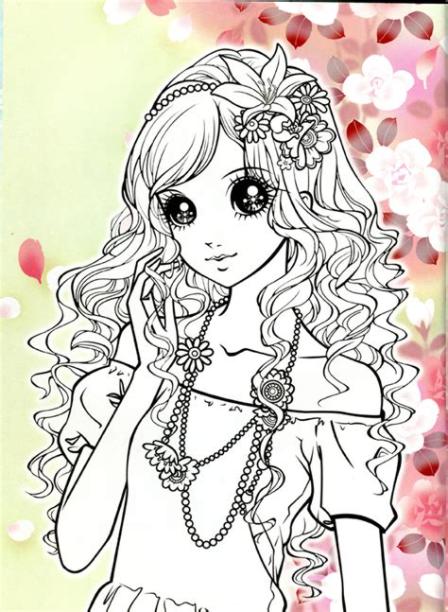 Fotos De Chicas Kawaii Para Dibujar - Find Gallery: Dibujar y Colorear Fácil, dibujos de Kawaii Anime, como dibujar Kawaii Anime para colorear e imprimir