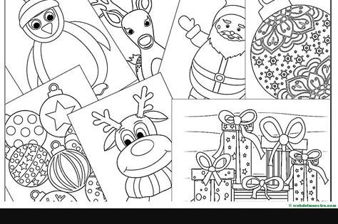 Dibujos De Navidad Kawaii Para Colorear Dificiles: Aprender a Dibujar Fácil con este Paso a Paso, dibujos de Kawaii De Navidad, como dibujar Kawaii De Navidad paso a paso para colorear