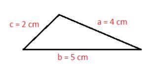 Triángulo escaleno | Qué es. características. elementos: Aprende a Dibujar y Colorear Fácil, dibujos de La Altura De Un Triangulo Escaleno, como dibujar La Altura De Un Triangulo Escaleno paso a paso para colorear