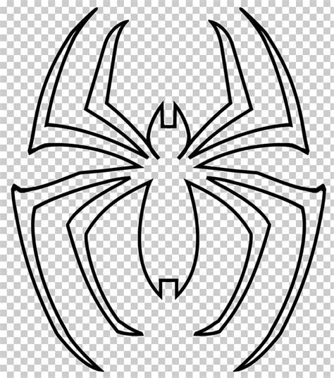 Dibujos Para Pintar De Hombre Arana Negro - Para Colorear: Aprender a Dibujar y Colorear Fácil con este Paso a Paso, dibujos de La Araña De Spiderman, como dibujar La Araña De Spiderman para colorear e imprimir