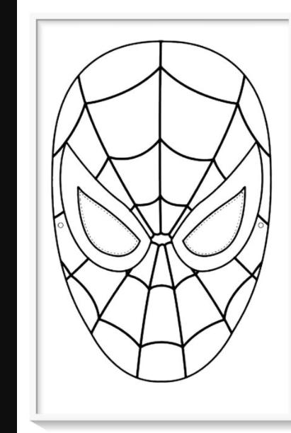 Pin em Dibujos de SPIDERMAN (Hombre Araña) para Colorear: Dibujar y Colorear Fácil con este Paso a Paso, dibujos de La Araña De Spiderman, como dibujar La Araña De Spiderman para colorear