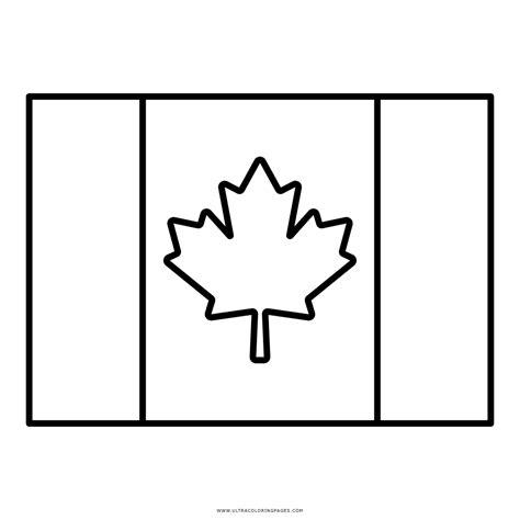 Bandera De Canada Para Colorear: Aprender como Dibujar Fácil con este Paso a Paso, dibujos de La Bandera De Canada, como dibujar La Bandera De Canada para colorear e imprimir