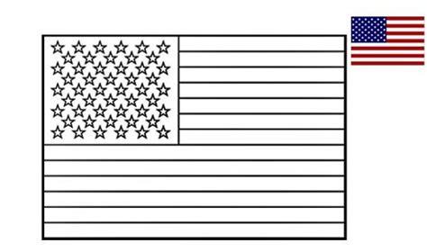 Dibujos Para Colorear De Bandera Estados Unidos | Sermadre.com: Aprender a Dibujar y Colorear Fácil, dibujos de La Bandera De Eeuu, como dibujar La Bandera De Eeuu paso a paso para colorear