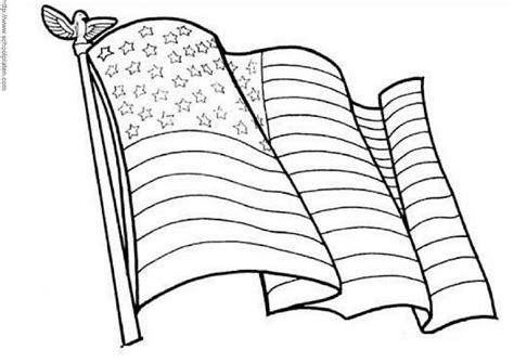 BANDERA DE ESTADOS UNIDOS PARA COLOREAR: Dibujar y Colorear Fácil, dibujos de La Bandera De Eeuu, como dibujar La Bandera De Eeuu para colorear