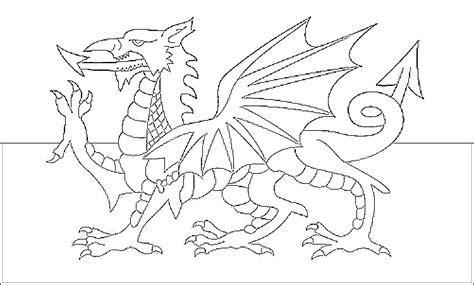 dragon gales | Dibujos. Bordado: Aprende como Dibujar y Colorear Fácil con este Paso a Paso, dibujos de La Bandera De Gales, como dibujar La Bandera De Gales paso a paso para colorear