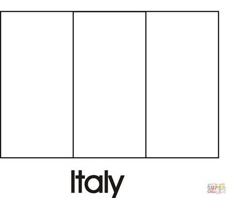 Dibujo de Bandera de Italia para colorear | Dibujos para: Dibujar Fácil con este Paso a Paso, dibujos de La Bandera De Italia, como dibujar La Bandera De Italia para colorear e imprimir