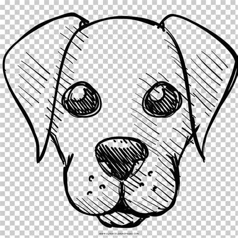 Cueva de perros dibujo para colorear línea arte. caña: Aprender a Dibujar Fácil con este Paso a Paso, dibujos de La Boca De Un Perro, como dibujar La Boca De Un Perro para colorear e imprimir